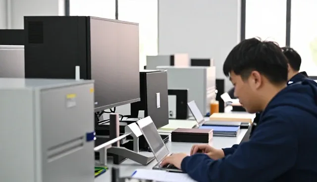 智能监控系统