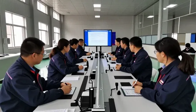 武汉园中缘生态园有限公司湖口分公司打造智能化技术开发方案