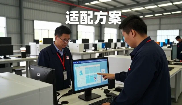 适配方案在真实环境中的表现